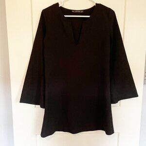 Women’s / Teen’s Zara Black Sheath Dress Size M